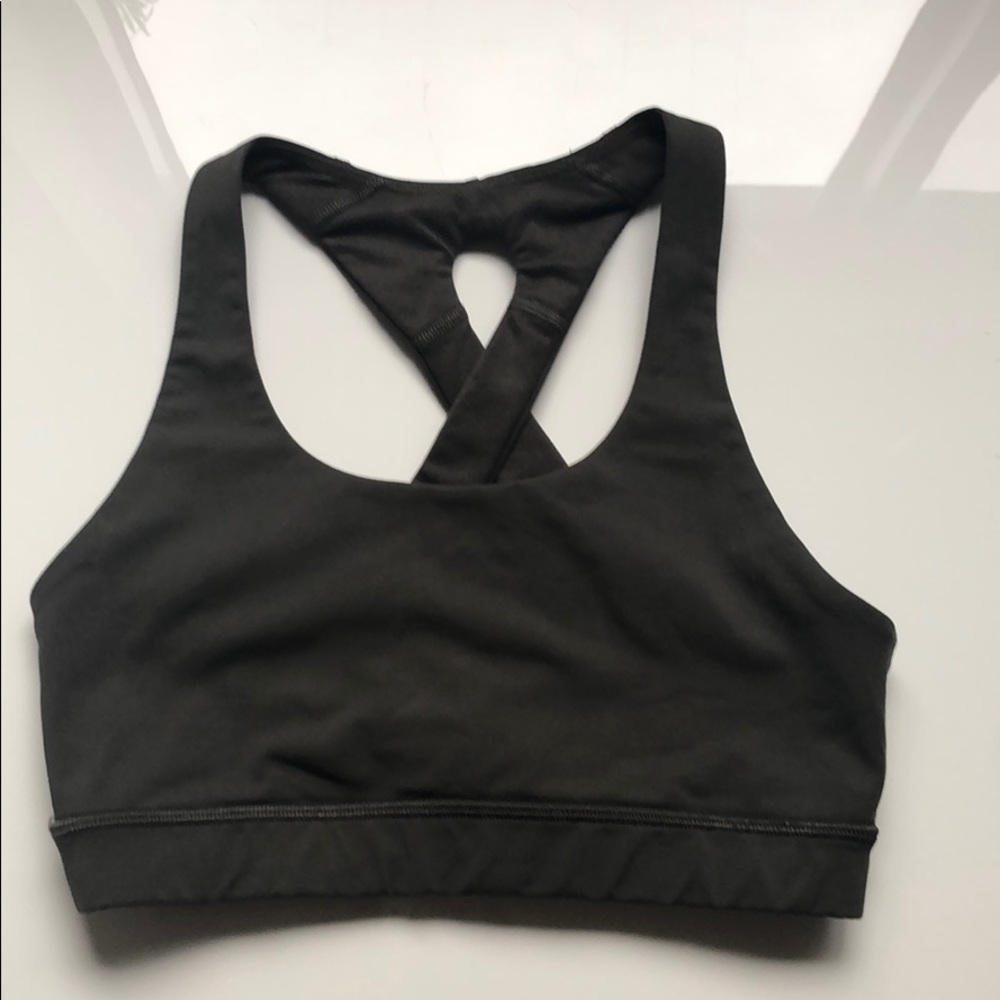 Gym bra